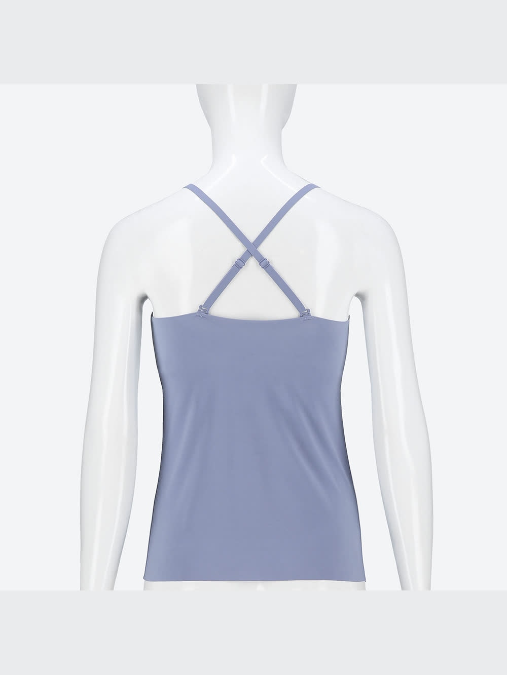 ユニクロ公式 | エアリズムシームレスVネックブラキャミソール（）