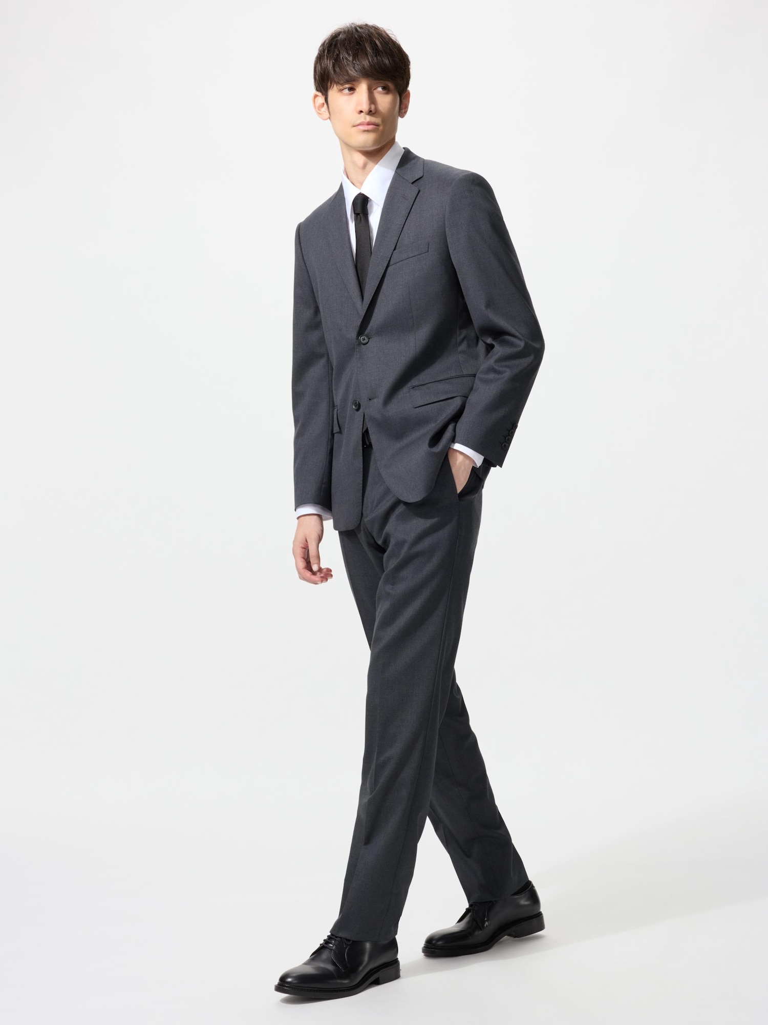 ユニクロ公式 | ストレッチウールスリムジャケット/カスタムオーダー