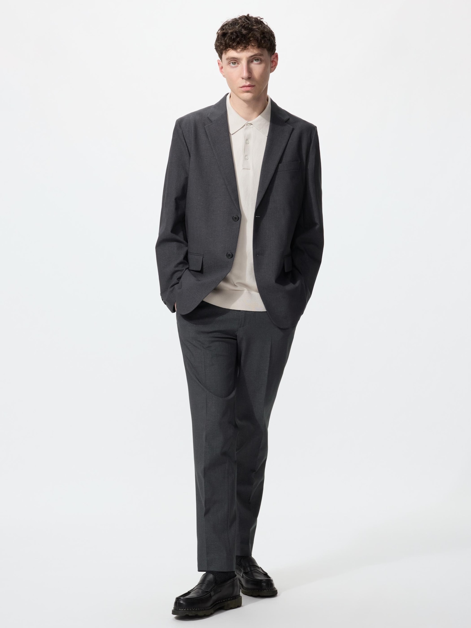 ユニクロ公式 | 感動ジャケット