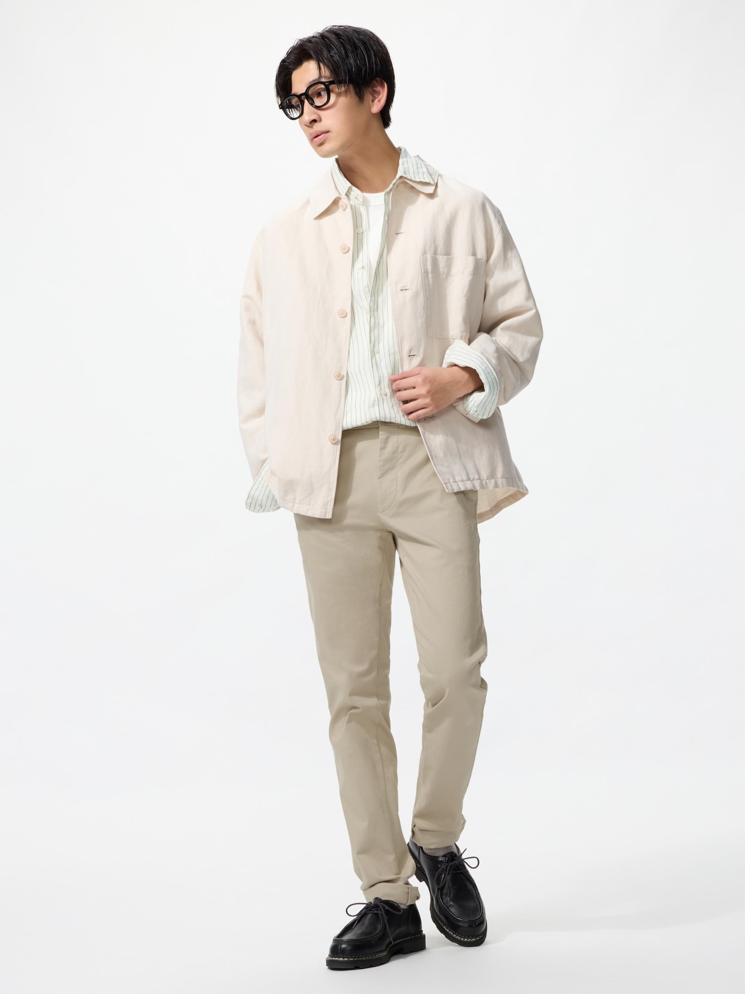 ユニクロ公式 | スリムフィットチノ