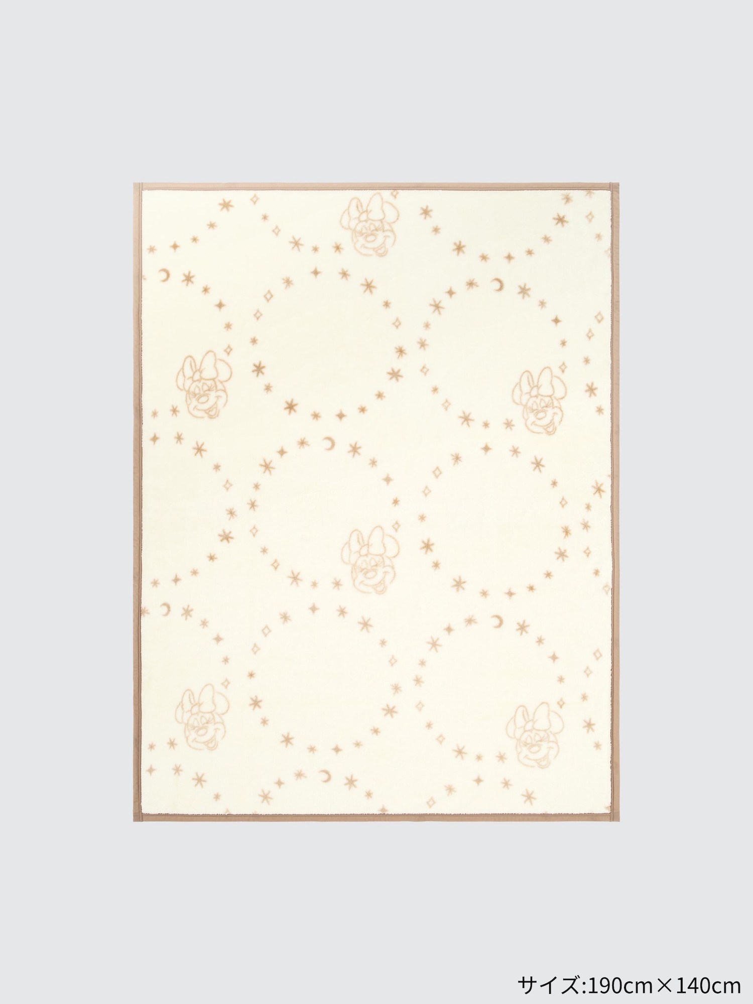 ユニクロ公式 | ディズニー コレクション ヒートテック毛布（シングル）