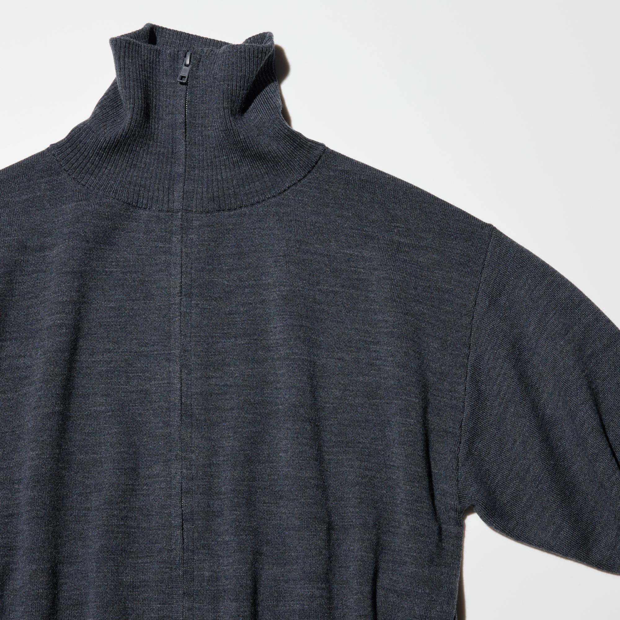 ユニクロ公式 | ダブルフェイスフルジップジャケット