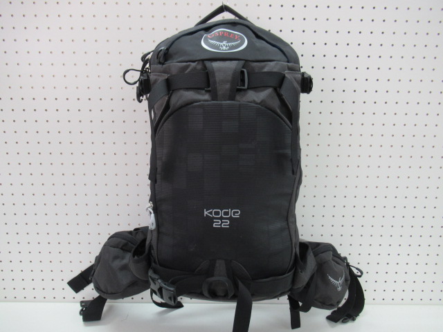 OSPREY オスプレイ KODE22 スノーボード スキー バックカントリー