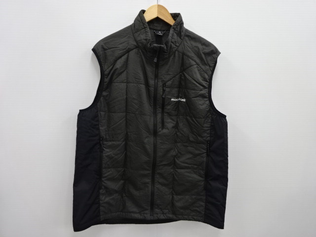 U.L.サーマラップ ベスト (1) | アウトドア用品・アウトドアグッズの