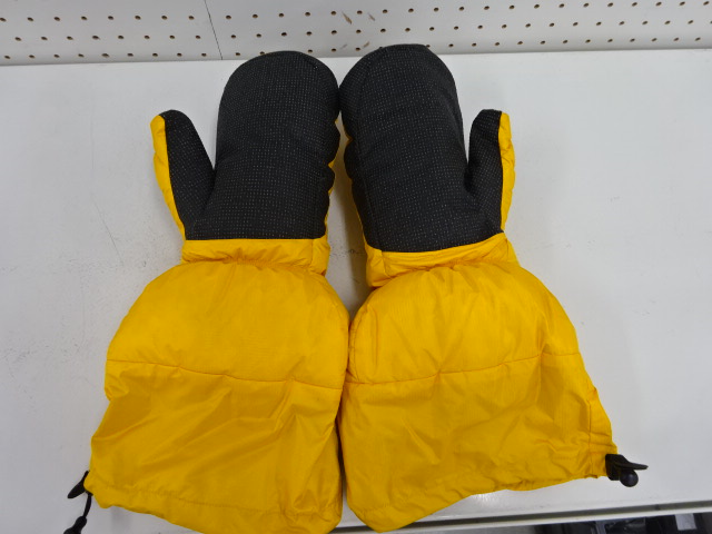 ダウンミトン M | アウトドア用品・アウトドアグッズの中古通販サイト