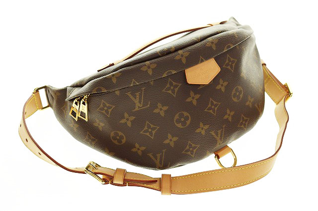 Louis Vuittonのモノグラムのウエストポーチ LOUIS VUITTON ルイ