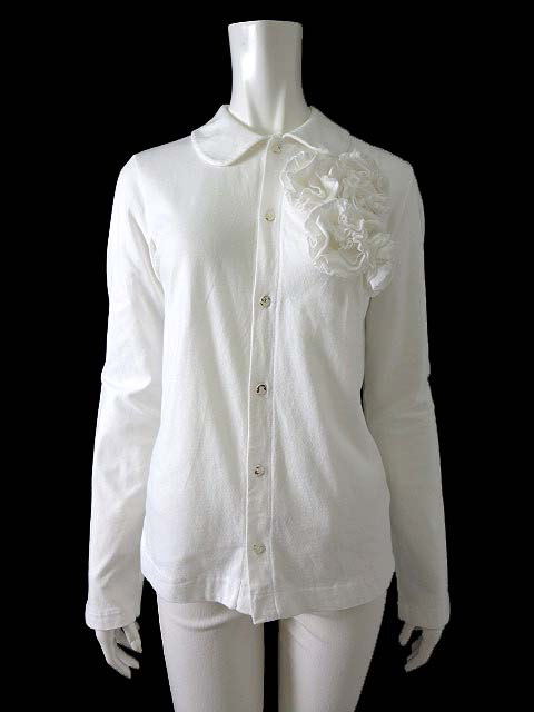 トリココムデギャルソン tricot COMME des GARCONS シャツ ブラウス