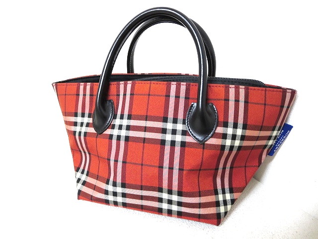 バーバリーブルーレーベル BURBERRY BLUE LABEL ノバチェック