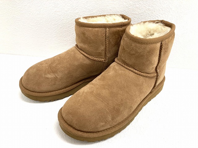 美品）UGG アグ ショートブーツ 23cm
