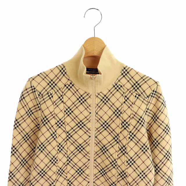 バーバリーブルーレーベル BURBERRY BLUE LABEL ジャケット ブルゾン