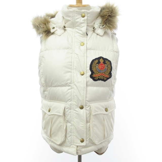 ポロジーンズ ラルフローレン POLO JEANS ダウンベスト ジャケット