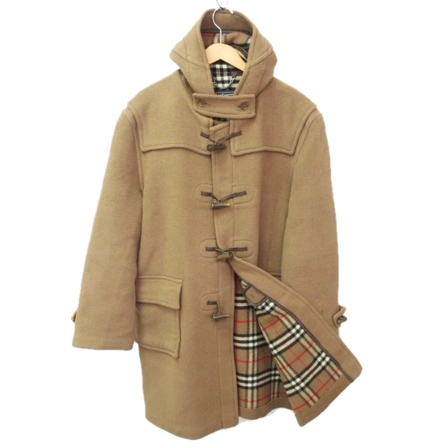 バーバリーズ Burberrys SPECIALITY DUFFLE COATING ヴィンテージ
