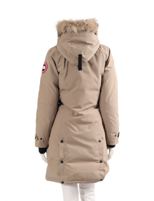 カナダグース 人気No.1 カナダ購入 ケンジントン CANADA GOOSE