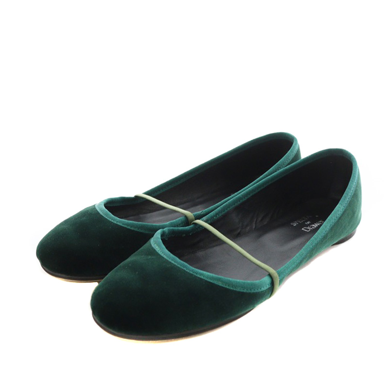 ドゥロワー Drawer スペルタ SPELTA LENA Valluto 24AW 別注 バレエ