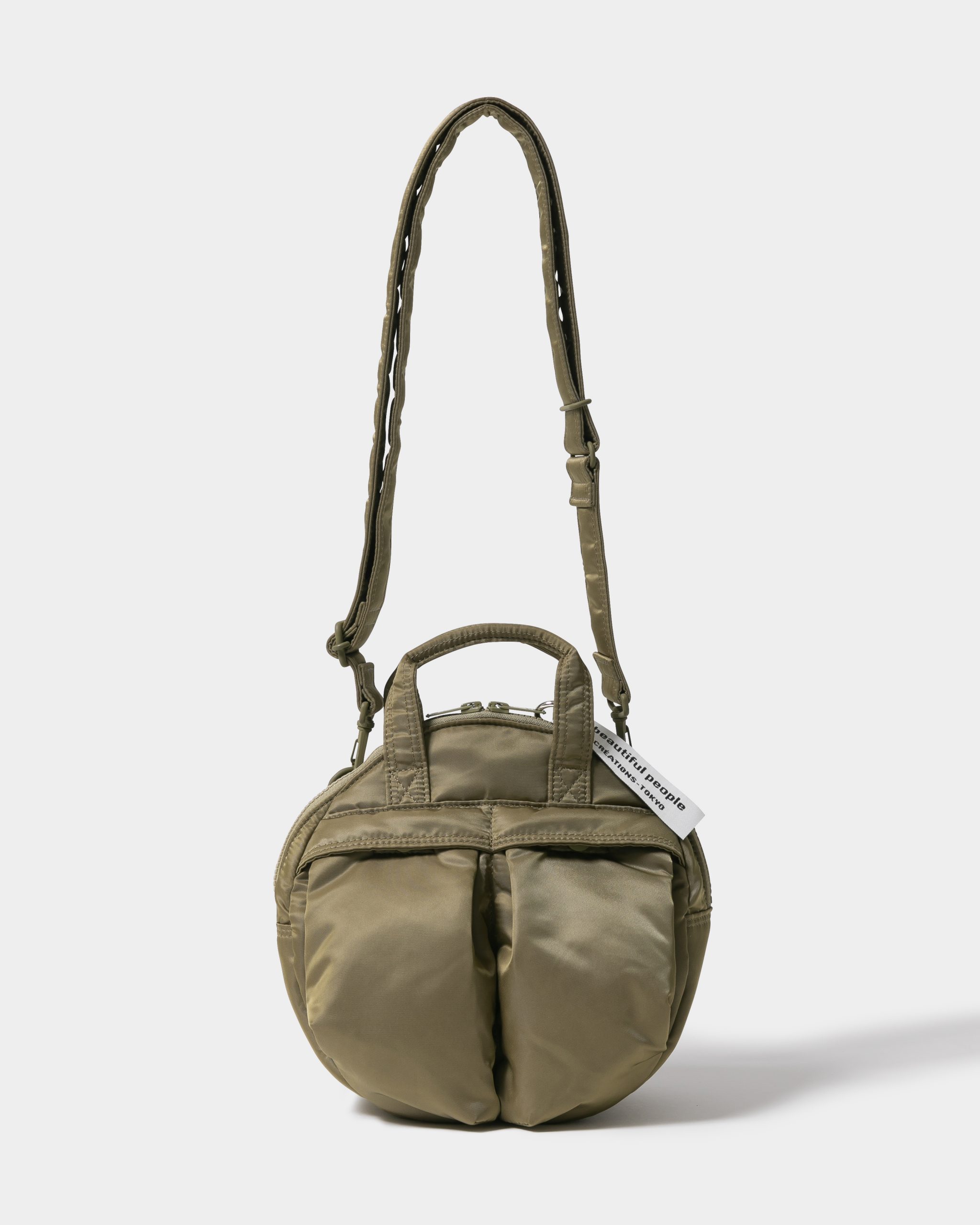 beautiful people×POTRのコラボ「ショルダーバッグ」はママにも