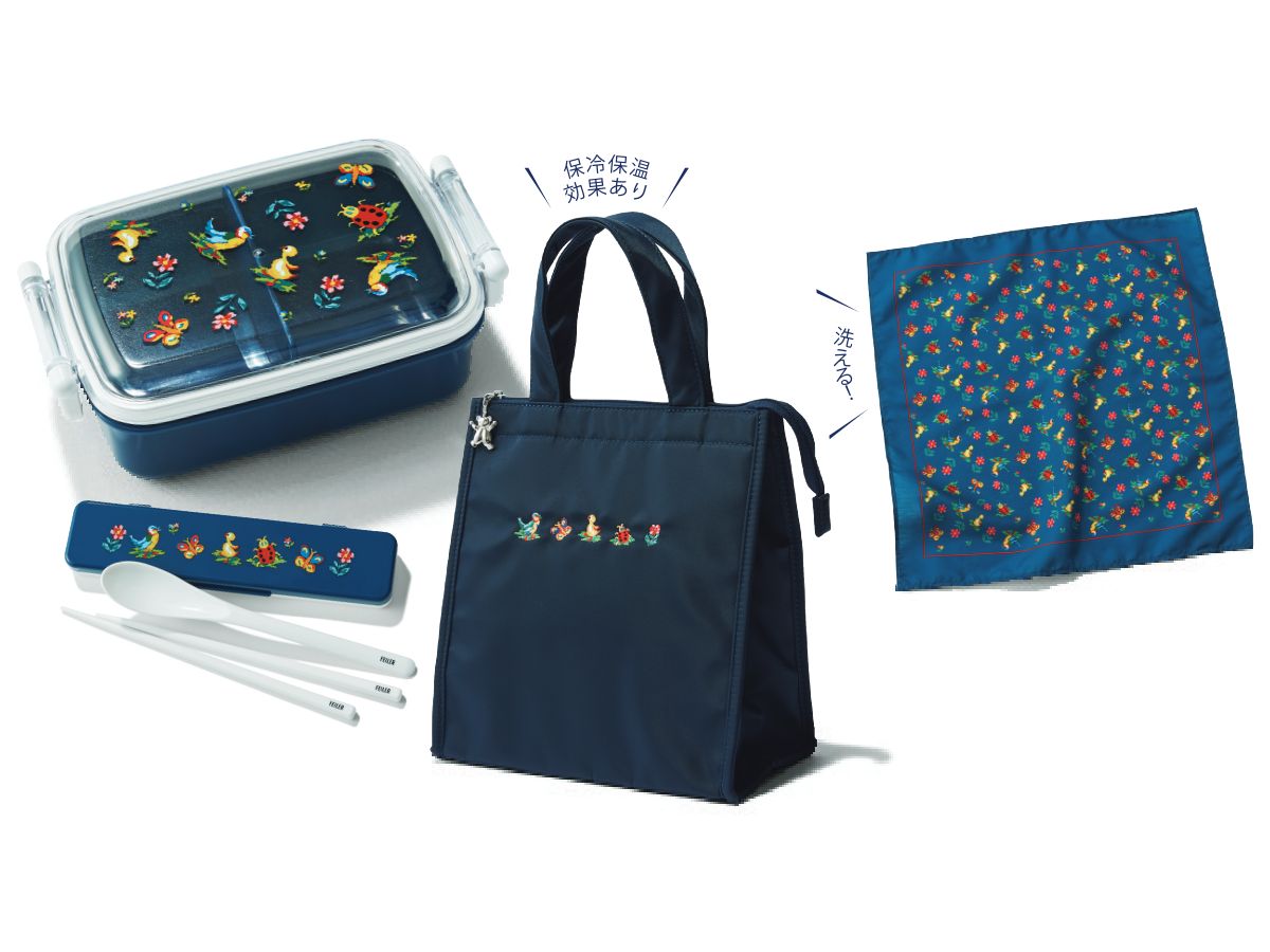 学校フェイラー」× VERY コラボトート、できました！ | VERY