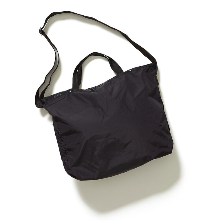 レスポートサック×サードマガジン】コラボはママ向きすぎる！超軽量