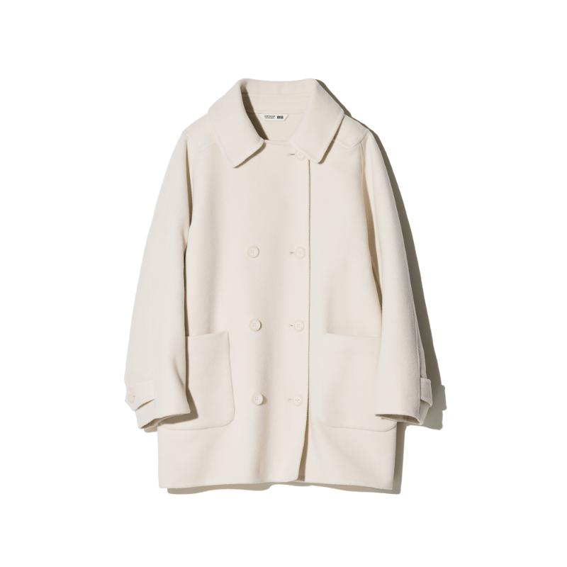 ユニクロ】人気コラボの新作を全紹介！注目はハーフコート | VERY