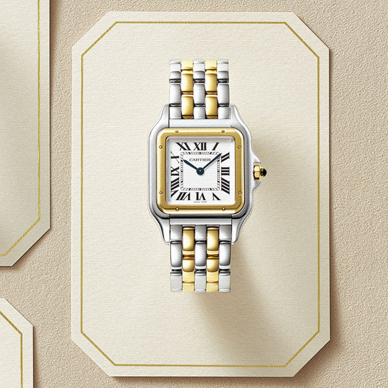 投資ウォッチ】今だから手に入れたい『カルティエ』秋の新作5選