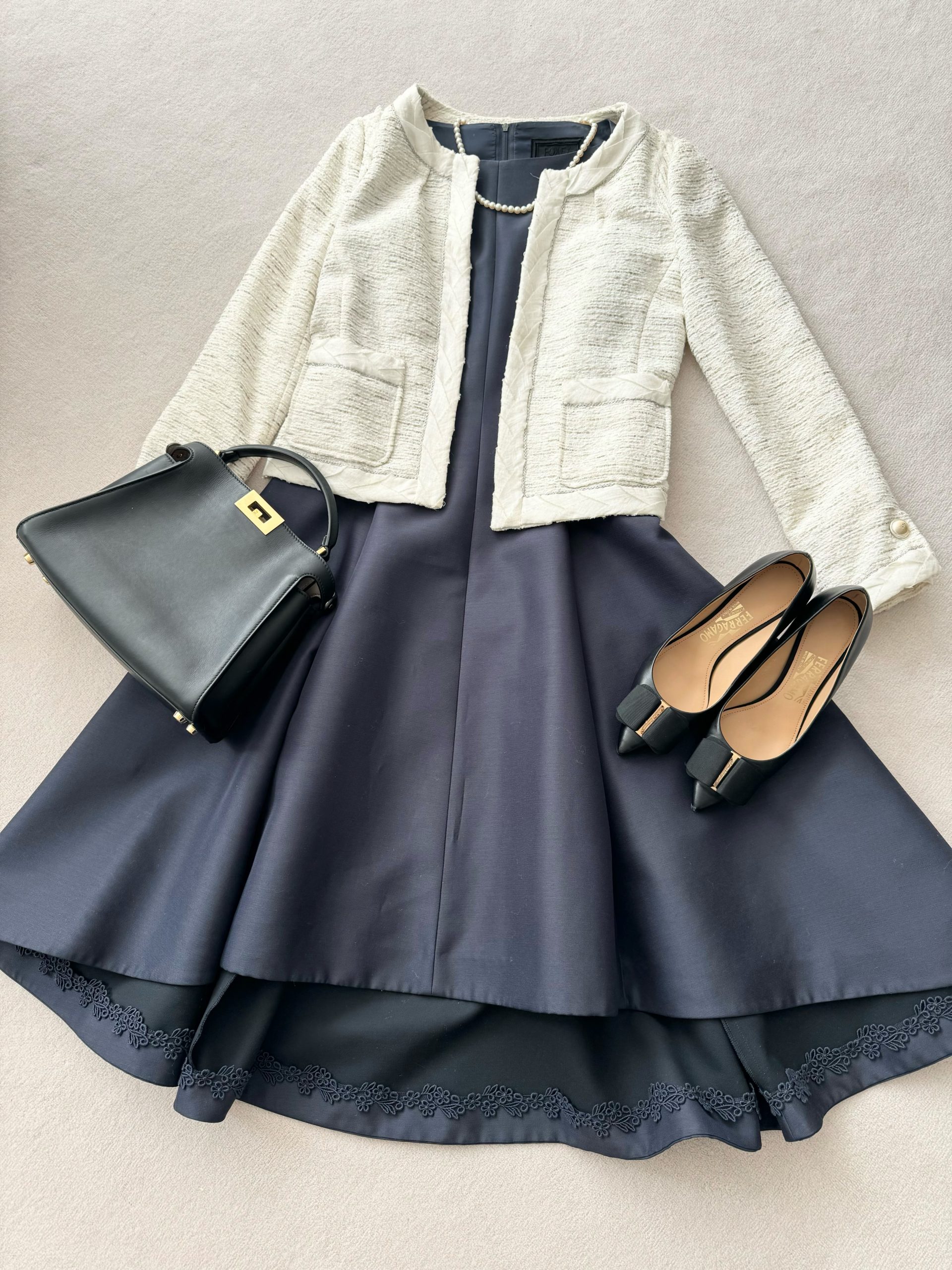 2024入学式】はこれで行く予定！‶はじめまして″にぴったりの好印象