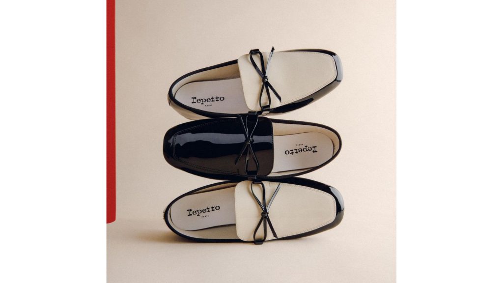 レペット】の新作リボン「ローファー」は送迎・通勤に大活躍！甘派に