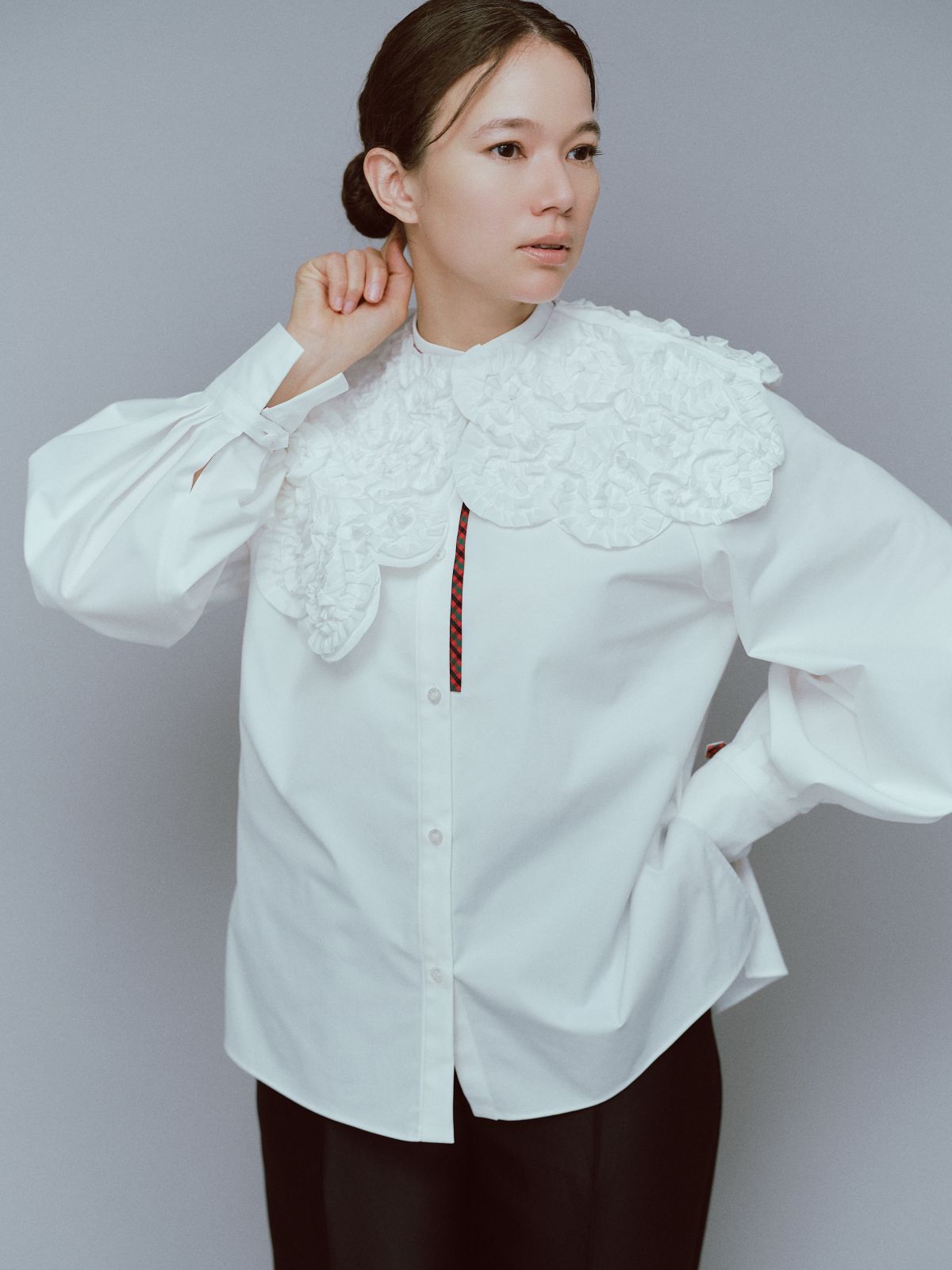 yori×ファミリア】卒入園にも！親子で着られる“ハレの日アイテム”が