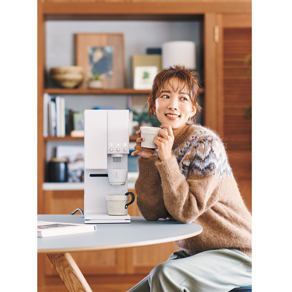 ママが指名買いしてる【コーヒーメーカー3選】省スペースで”おうち