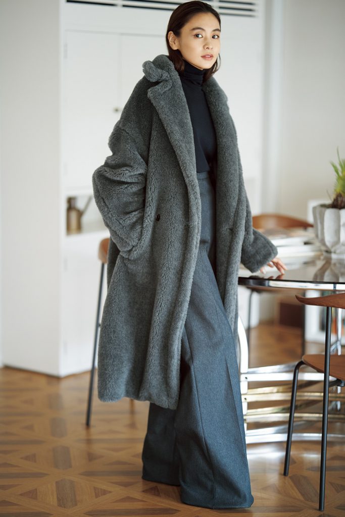 長澤実香さんに聞く、Max Mara「『循環させられる』という魅力