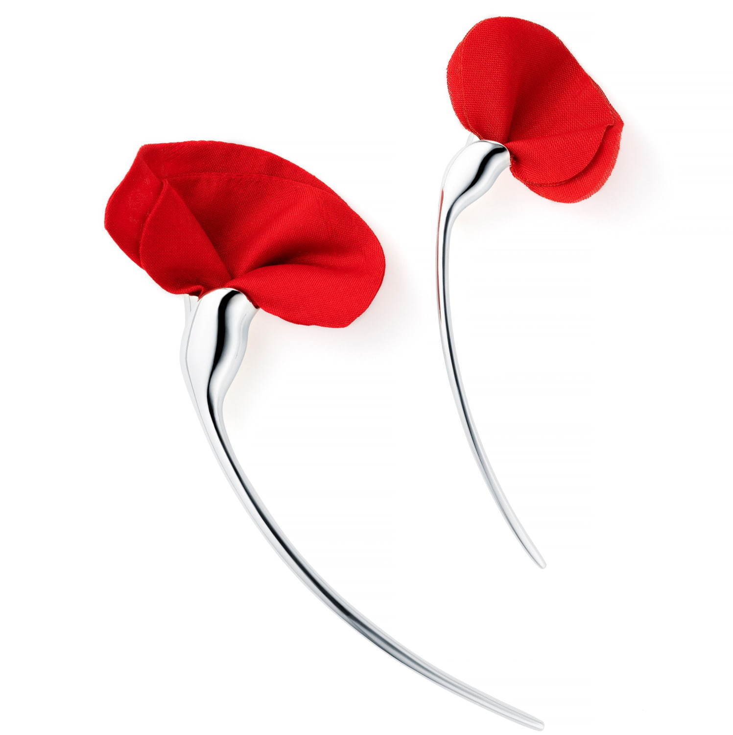 ばーばへ！母の日に贈りたい「ティファニー」のアマポーラ ブローチ | VERY