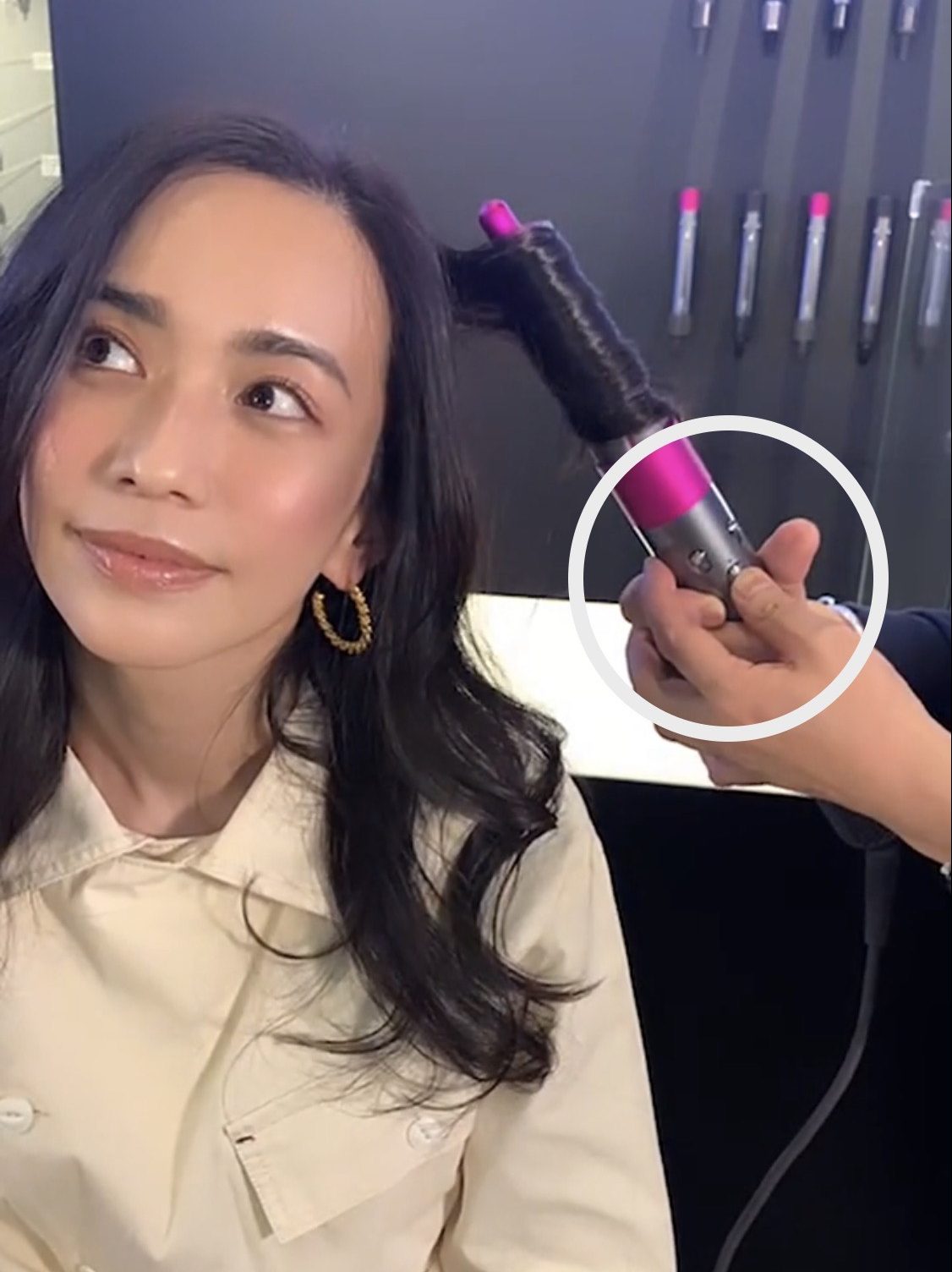 本当にいいの？「ダイソン エアラップ」で気になる11のコト！ | VERY