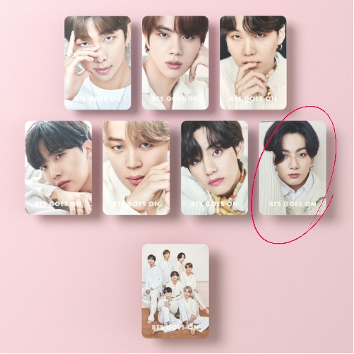 BTS写真集先行写真あり／VERY限定公開】ジョングクってこんな人！BTSを