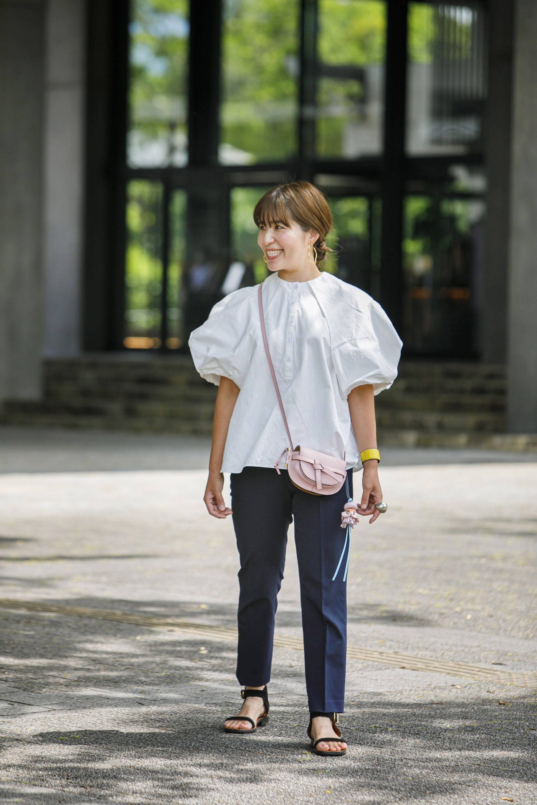 東西スナップ】ママたちにmachatt ＆yori人気が止まらない！ | VERY