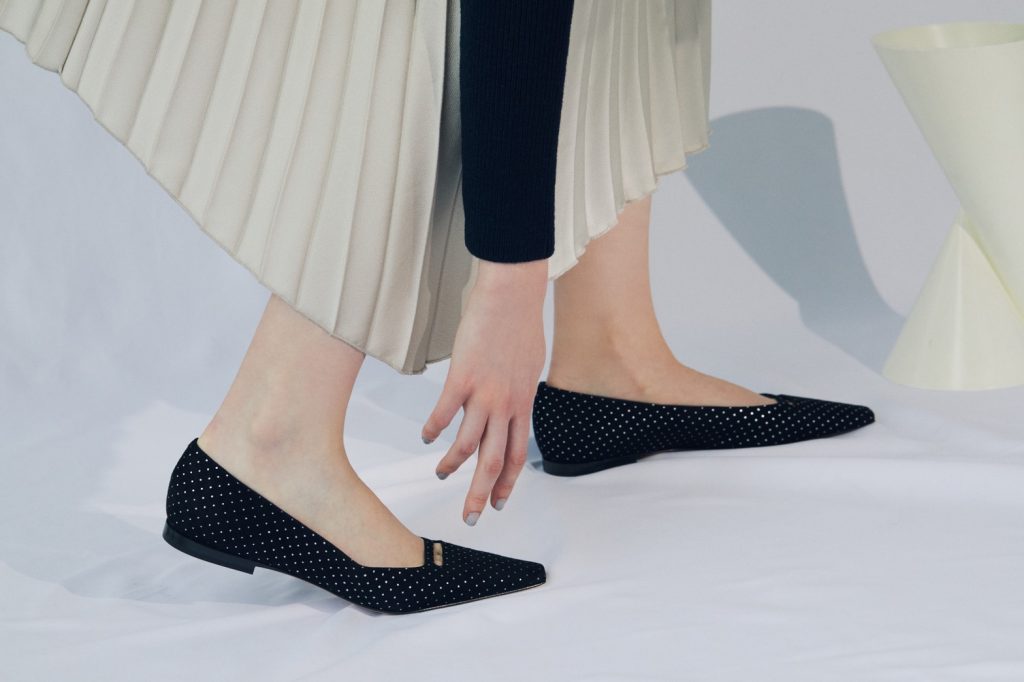ペリーコ】アイコンパンプスに新顔登場！「ANELLI SORELLA」がママに