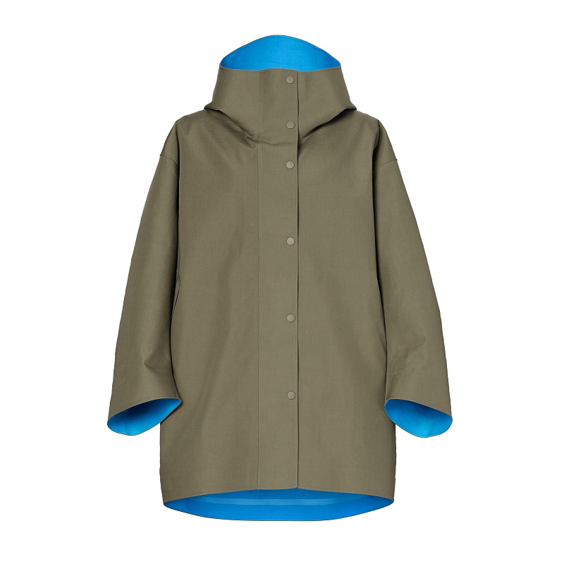UNIQLO✖️MARNI レインコート ブロックテックパーカー UNIQLO