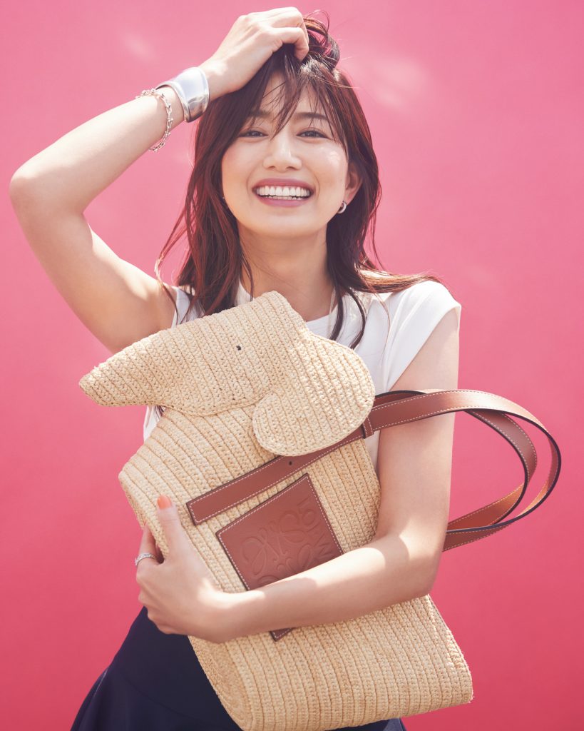 ロエベの【エレファント バスケットバッグ】なら10万円台で最旬