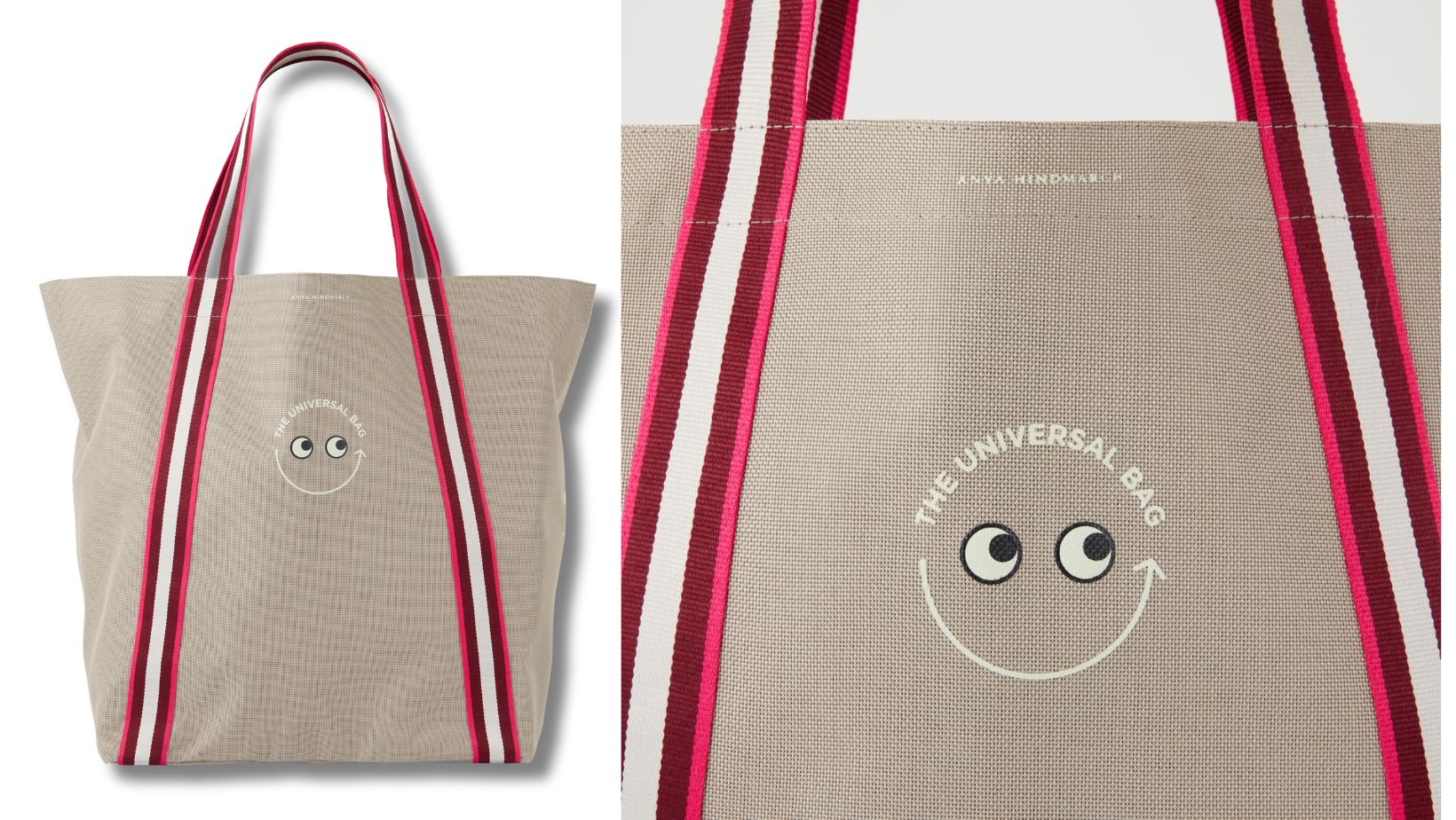 アニヤ・ハインドマーチ】×成城石井コラボの「Universal Bag」が可愛い