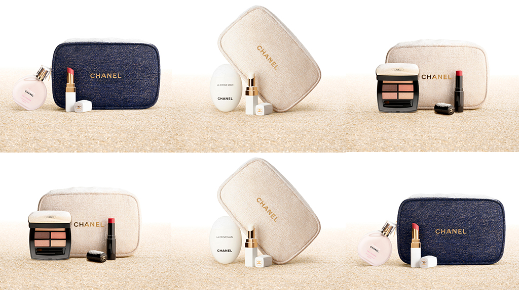 抽選販売の応募は日曜まで！【CHANEL】のホリデー限定セットに熱視線