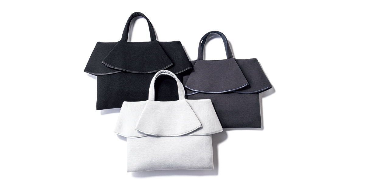 習い事、通勤etc.】ママの『サブバッグ』は“程よく甘め”が結局使える