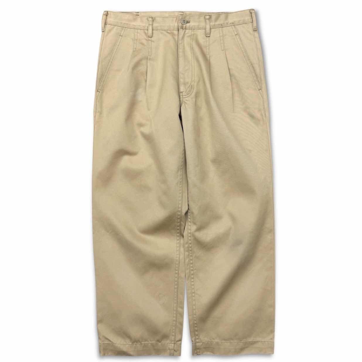 古着通販】COMME des GARÇONS homme deux チノパン コムデギャルソン