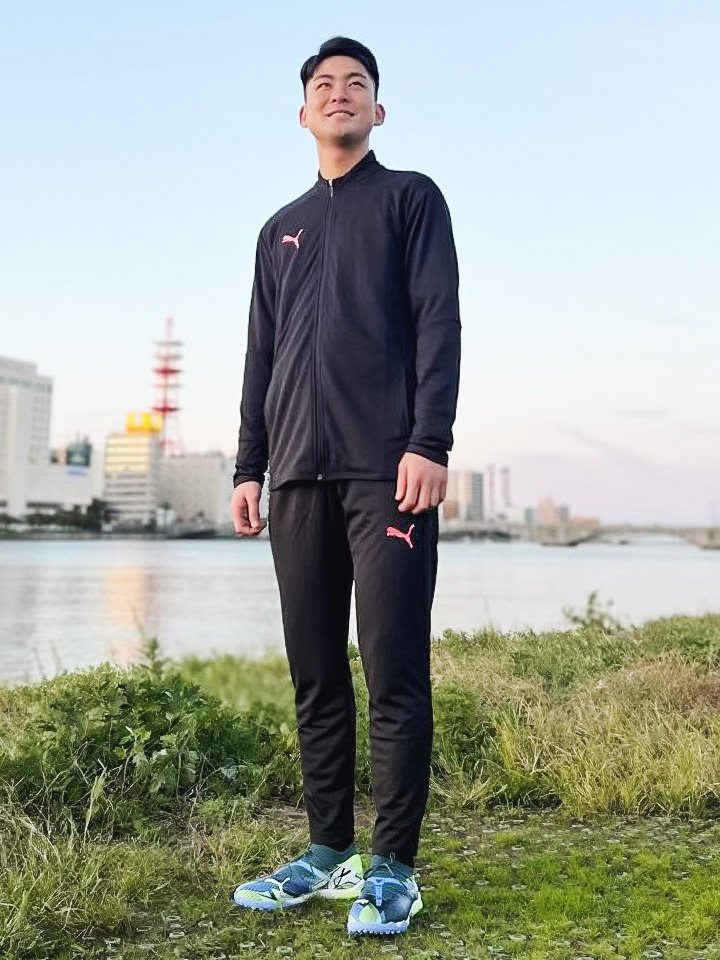 INDIVIDUALFTBL PRO ニットジャケット／サッカーショップKAMO