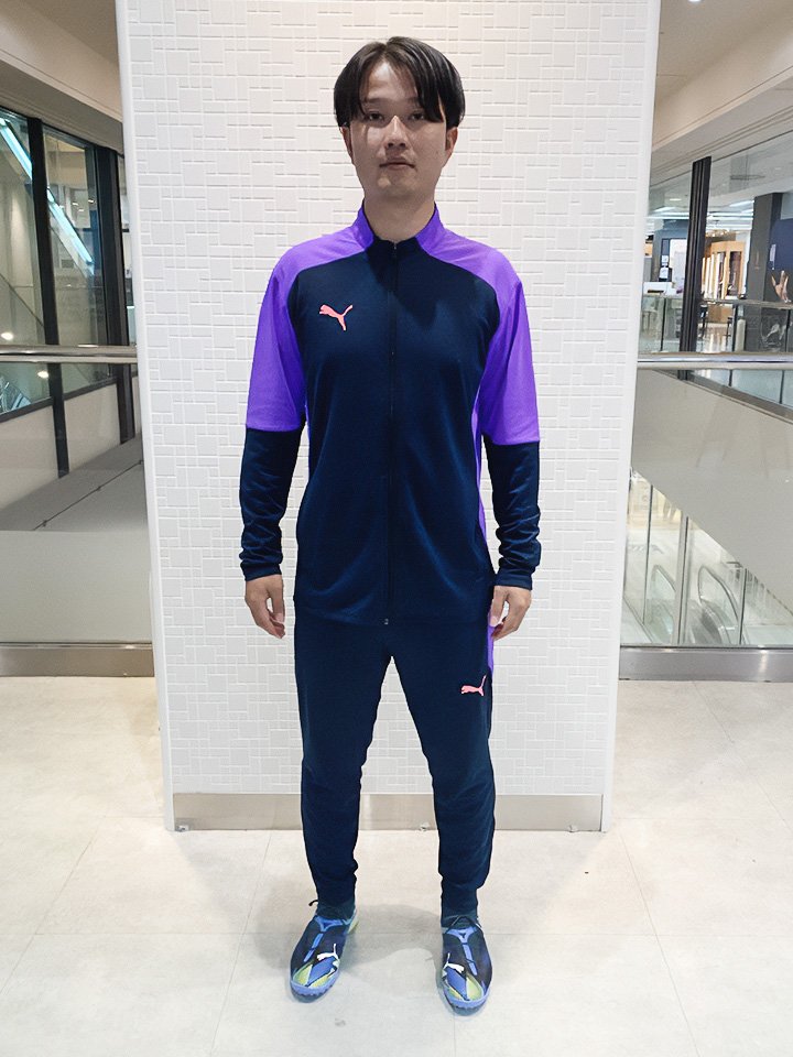 INDIVIDUALFTBL PRO ニットジャケット／サッカーショップKAMO