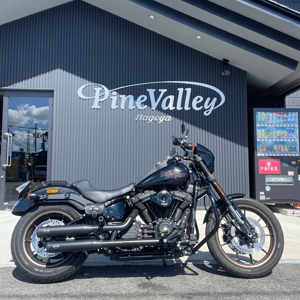 グランドナショナル レース仕様 スリップオンマフラー ブラック S&S