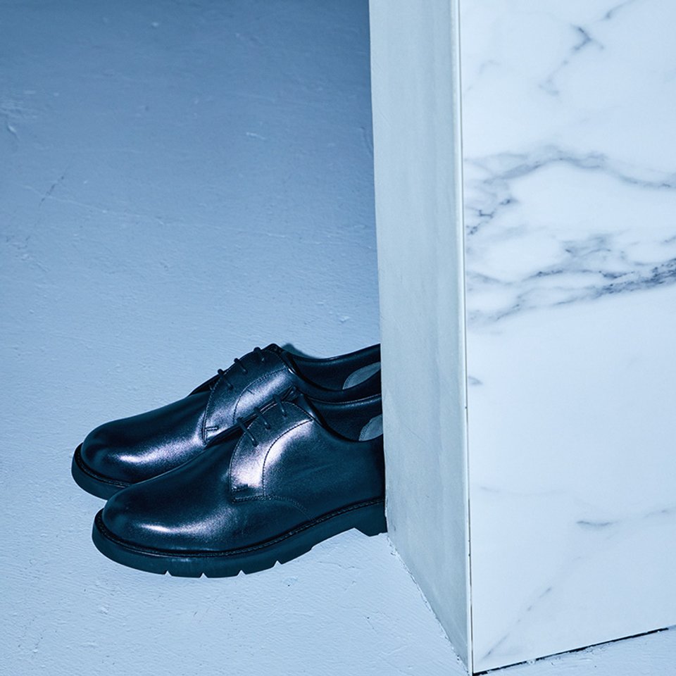 TU-8016(24.5cm ブラック): texcy luxe（テクシーリュクス