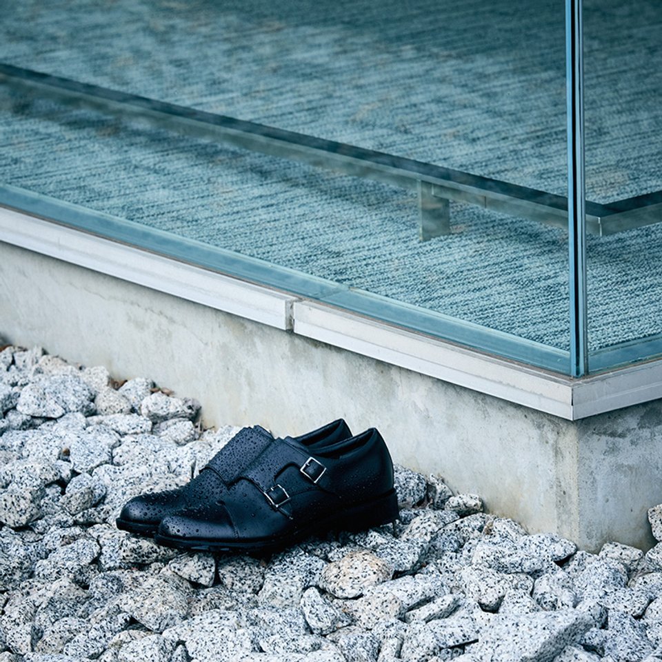 TU-8015(24.5cm ブラック): texcy luxe（テクシーリュクス