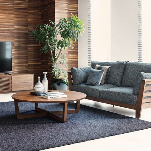 HEAVEN LIVING TABLE(直径60cm x 高さ30cm)の通販 / マスターウォール