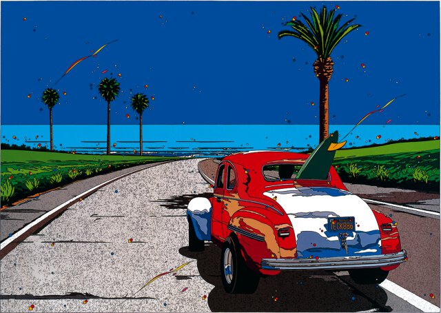 鈴木英人（すずきえいじん）の世界展(神奈川県)の情報｜ウォーカープラス