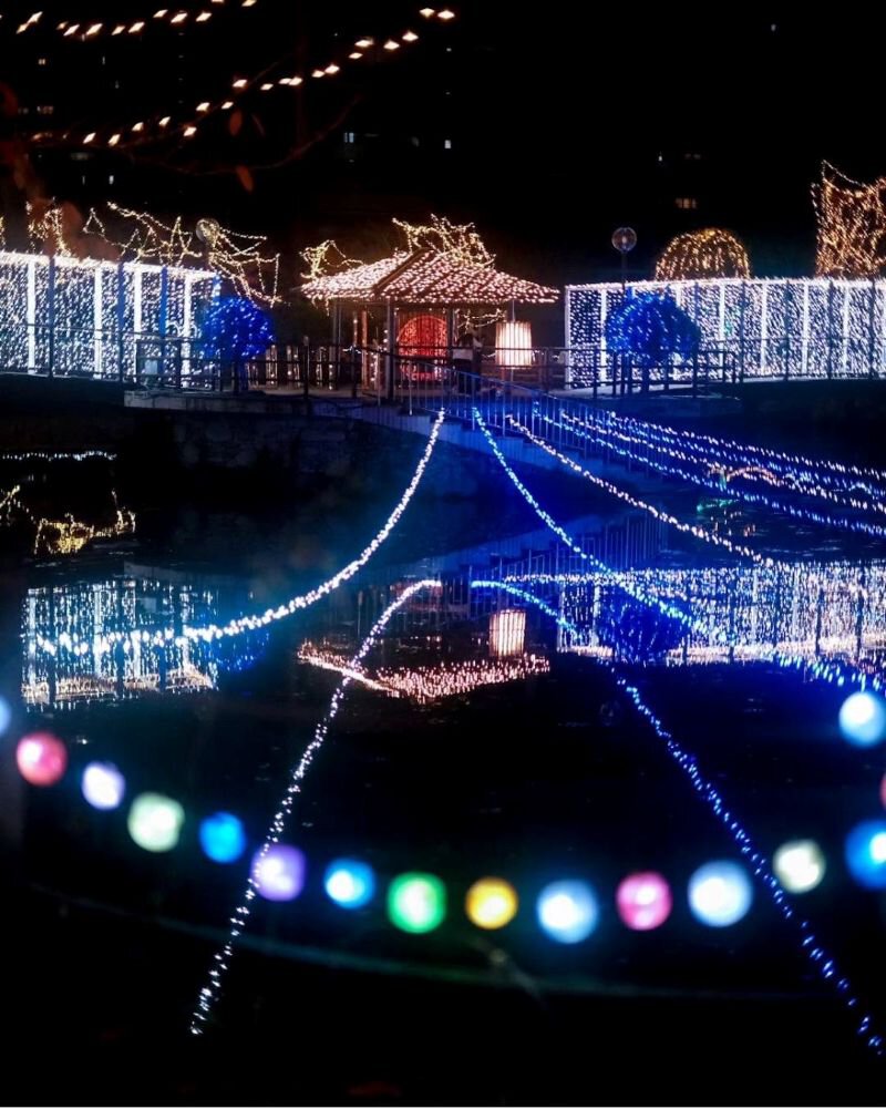 ハートライトフェスタ2025 (鳥栖市)｜イルミネーションガイド2025-2026