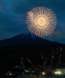 The 絶景花火「Mt.Fuji」2026〜日本の極み 古今無双〜（南都留郡鳴沢村