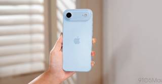 iPhone17Air スカイブルーの美しいダミー登場 | 家電BOX /カデン