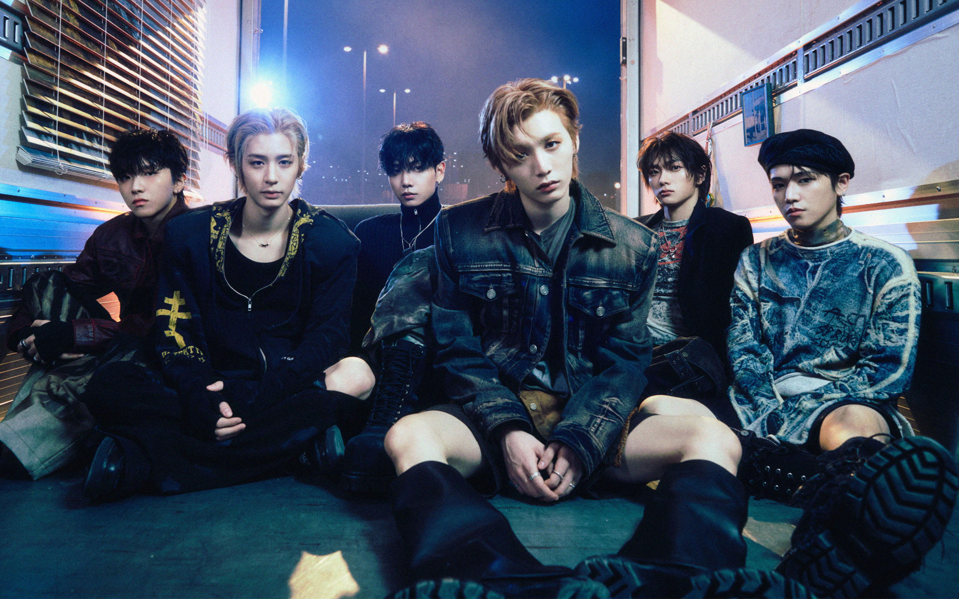 POW ホン Valentine サノク 事前収録 Favorite BOYNEXTDOOR サノク WHO